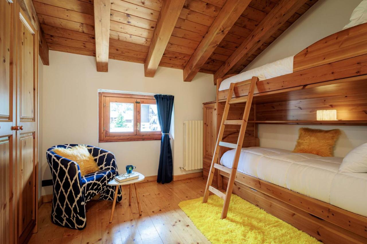 Revo Apartments - Ca' Di Sciur Aprica Ngoại thất bức ảnh